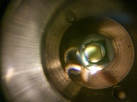 OxyLED MD50 flashlight Cree T6 LED