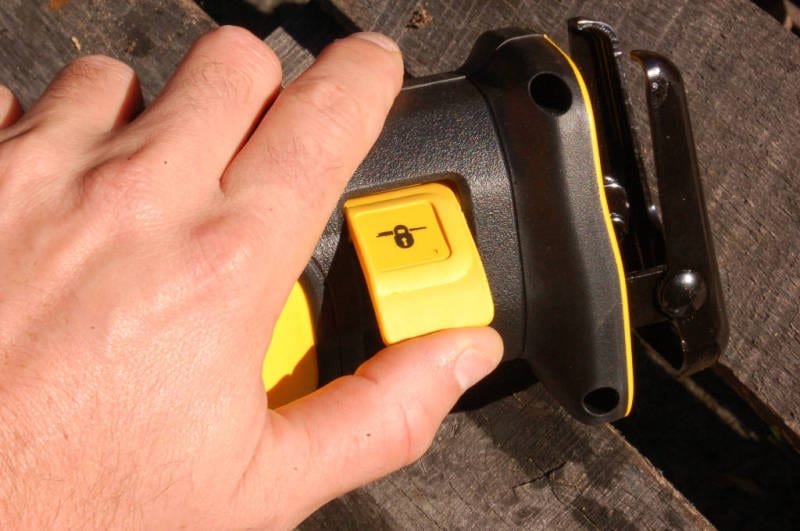 DeWalt 20V Max Compact Reciprocating Saw