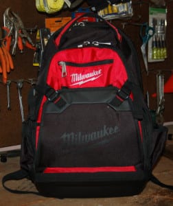 Milwaukee Jobsite Backpack