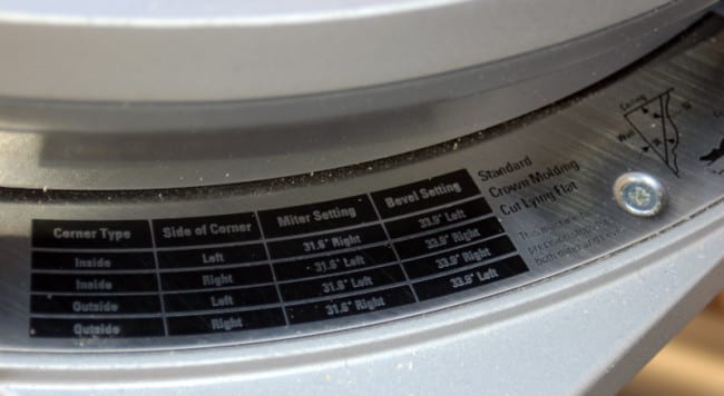 Ridgid MS UV Stand Ridgid 12" Sliding Compound Miter Saw