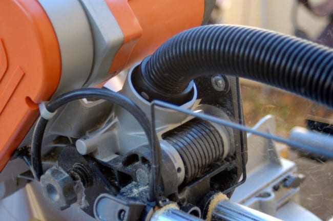 Ridgid MS UV Stand Ridgid 12" Sliding Compound Miter Saw