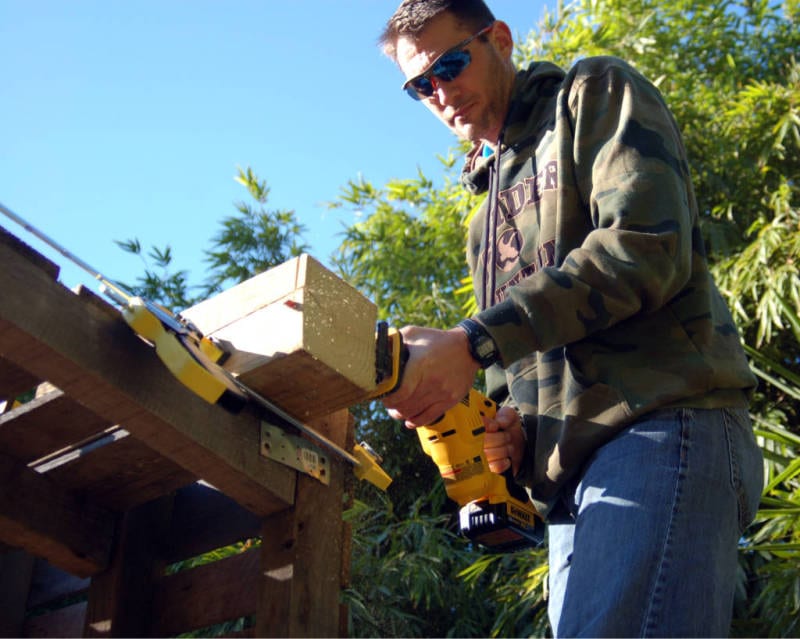 DeWalt 20V Max Compact Reciprocating Saw