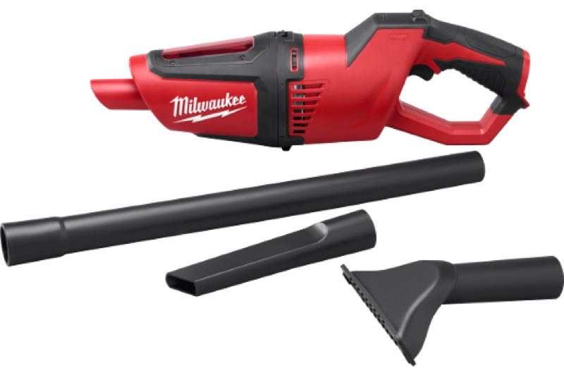 Milwaukee M12 vacuum kit 0850-20