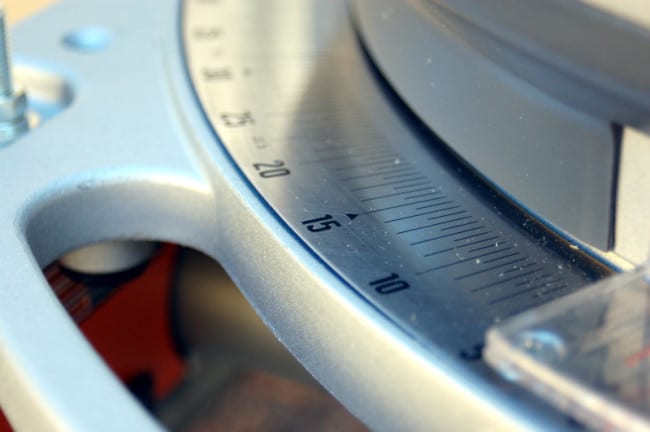 Ridgid MS UV Stand Ridgid 12" Sliding Compound Miter Saw