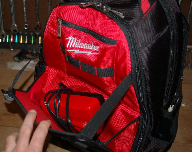 Milwaukee Jobsite Backpack