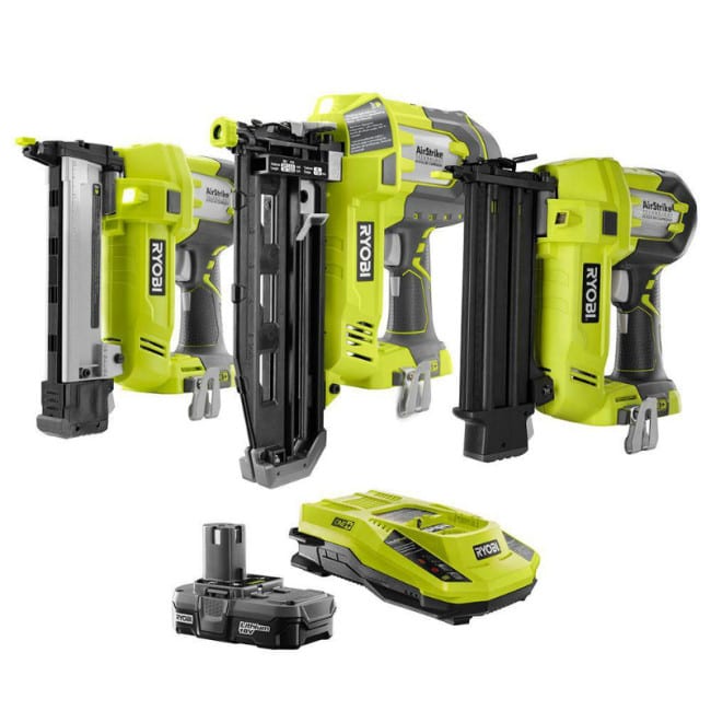 Ryobi AirStrike System