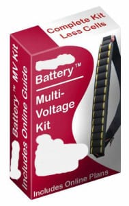 Safety Third: Battery Adapters