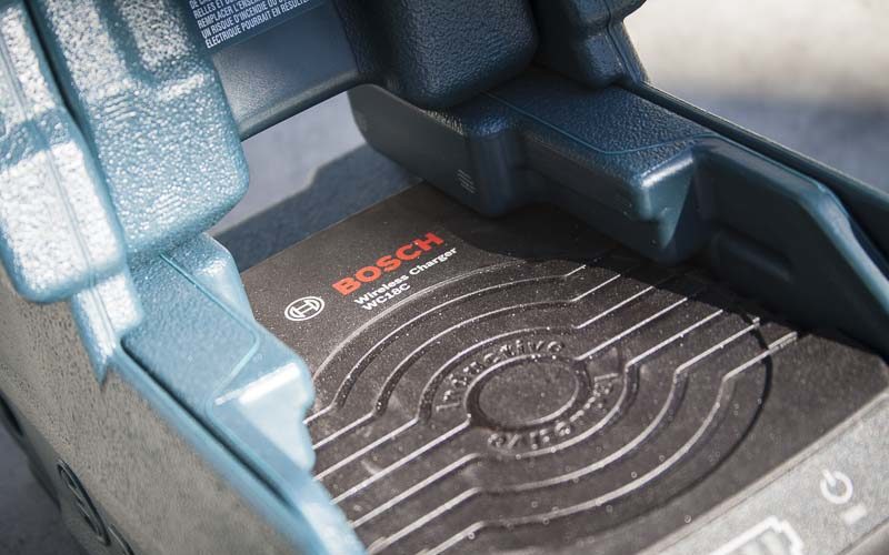 Bosch Battery Update