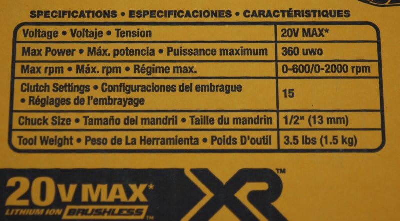 Unit Watts Out vs Torque