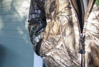 Milwaukee realtree hoodie front