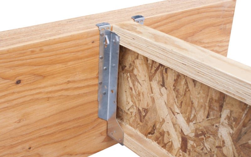 Mi-Tek THFI Face Mount I-Joist Hanger