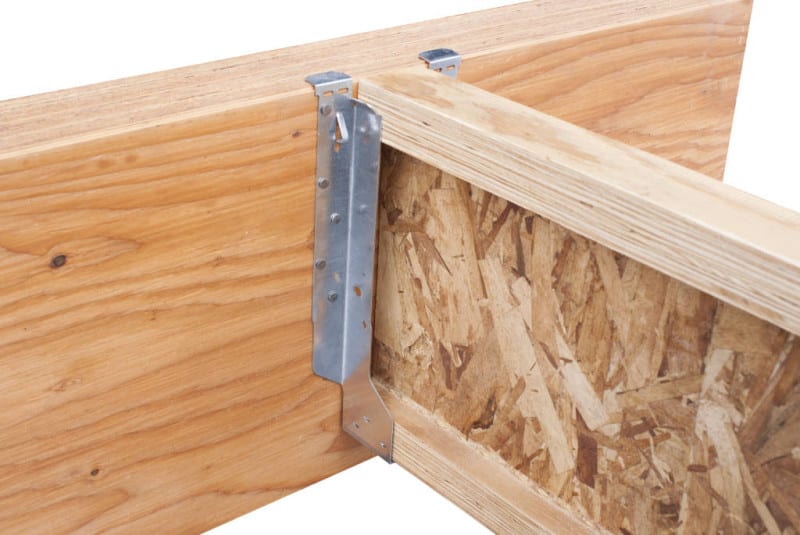 Mi-Tek THFI Face Mount I-Joist Hanger