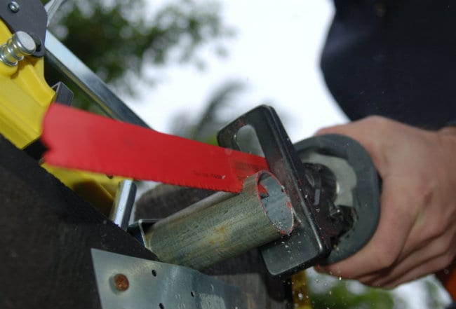 Diablo Carbide Tipped Recip Blades