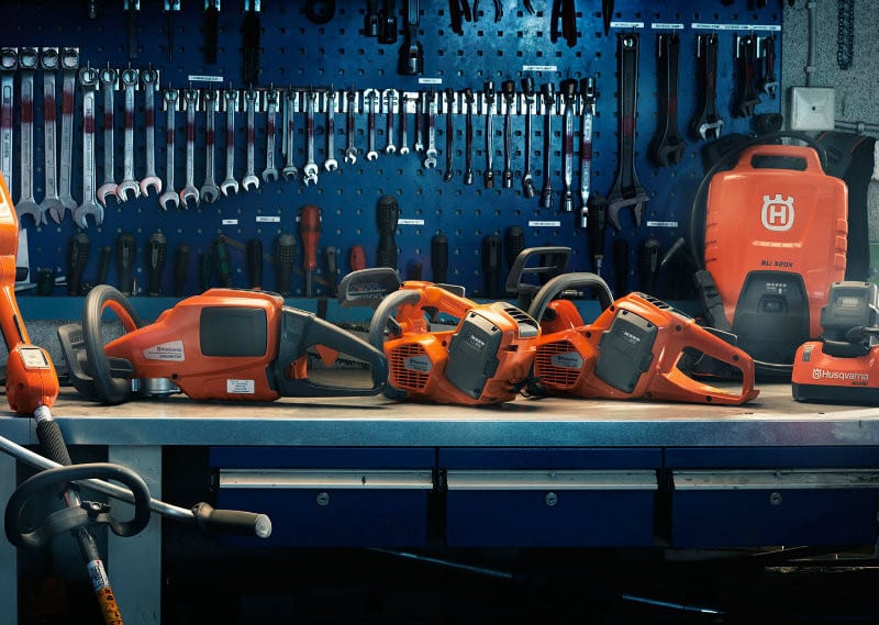 Husqvarna Battery Powered OPE