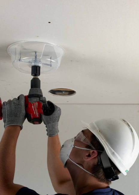 Milwaukee Adjustable Hole Cutter