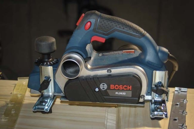 Bosch PL2632 planer