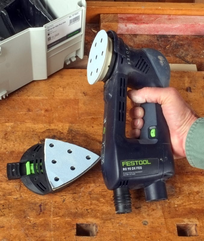 Festool Rotex RO 90 DX Grip