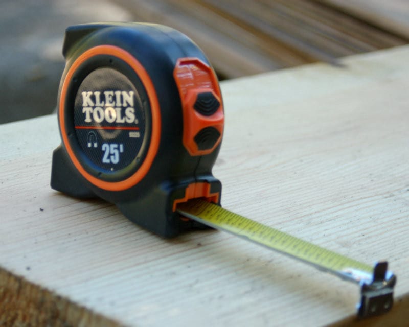 Klein Magnetic Tape Measure