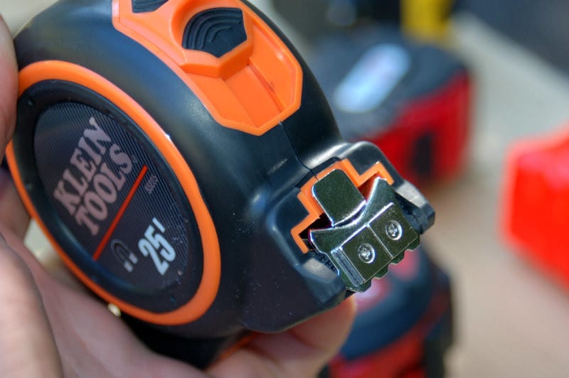 Klein Magnetic Tape Measure