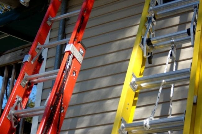 Little Giant SumoStance Pulley Comparison