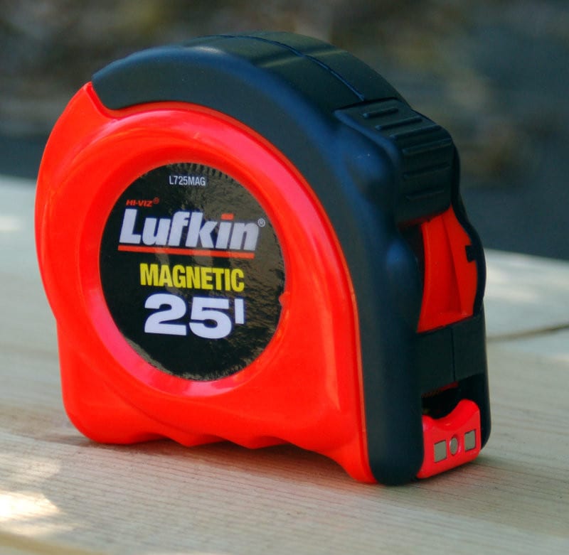 Lufkin Magnetic Tape Measure
