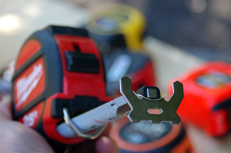Milwaukee Magnetic Tape Measure