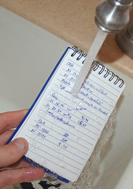 Stone Paper Waterproof