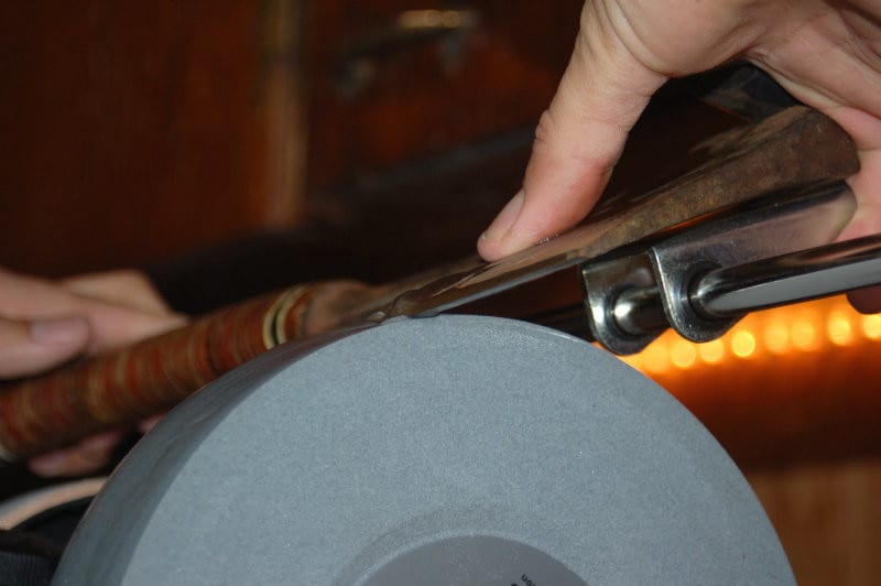 Tormek T-4 Water Cooled Sharpener