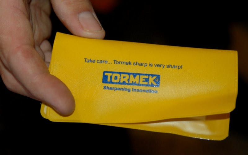 Tormek T-4 Water Cooled Sharpener