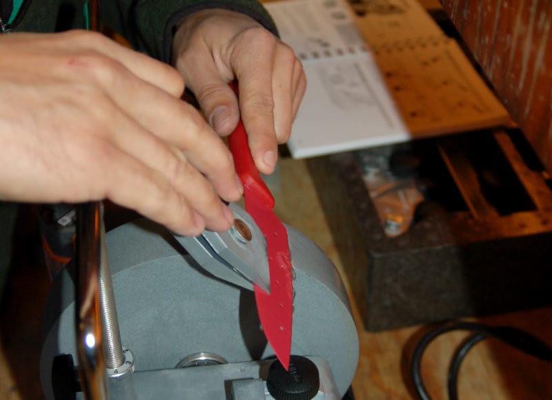 Tormek T-4 Water Cooled Sharpener