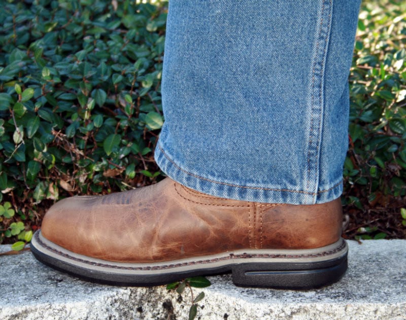 Wolverine Wellington Boot Review