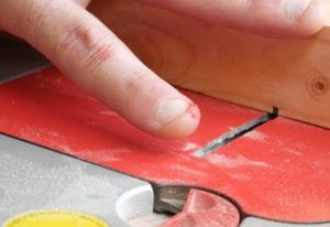 Bosch Reaxx safety test 2