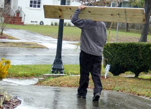 Carhartt Shoreline Vapor Back