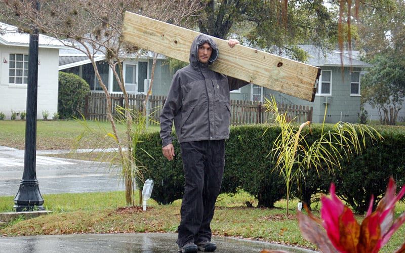 Carhartt Shoreline Vapor Featured Image