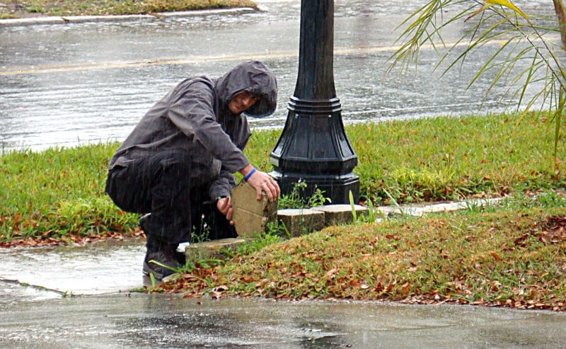 Carhartt Shoreline Vapor Movement