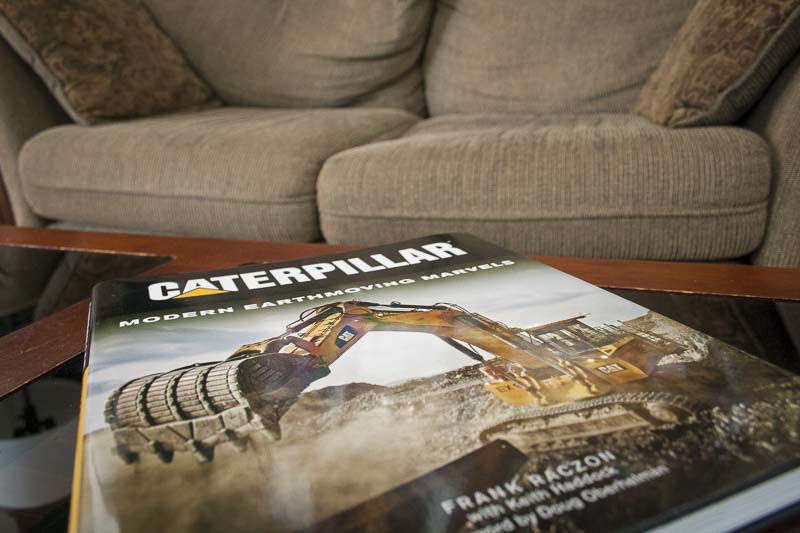 Caterpillar Modern Earthmoving Marvels