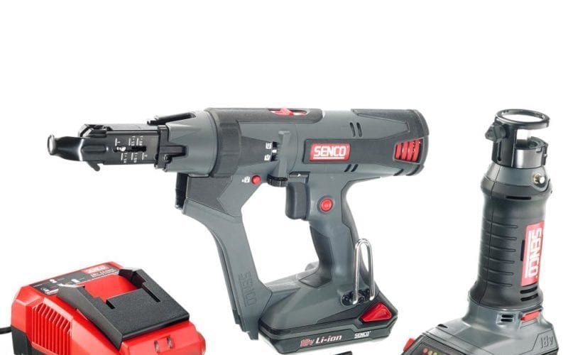 Senco Cordless Drywall Promo Kit