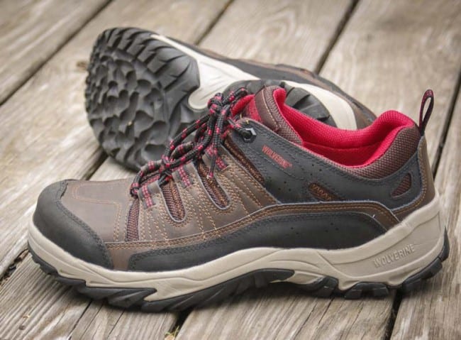 Dayton Lace-Up Composite-Toe shoes