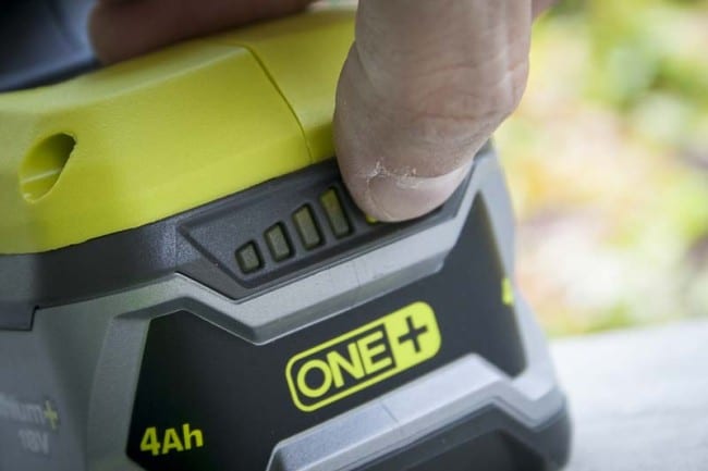 Ryobi Jobplus 4Ah battery