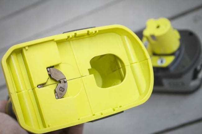 Ryobi Jobplus OIS adapter