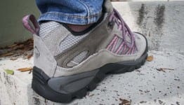 Wolverine Black Ledge FX outsole