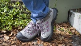 Wolverine Black Ledge FX shoes