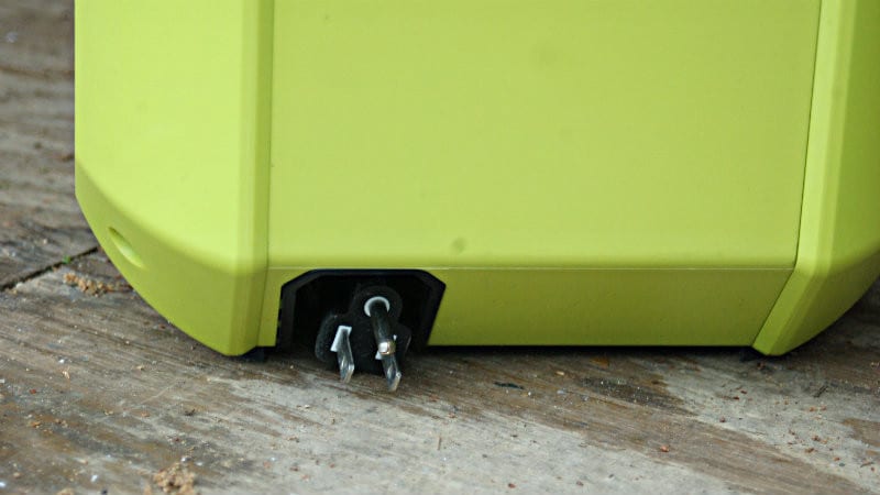 CoffeeBoxx Retractable Cord