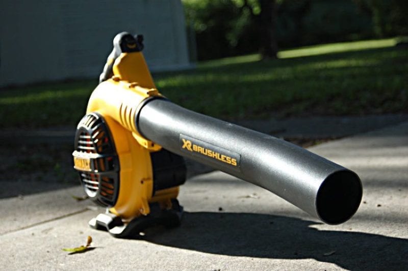 DeWalt 40V Max Blower Tube