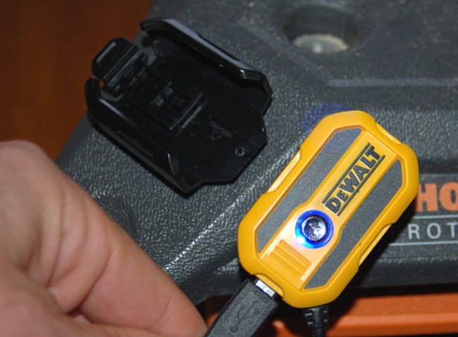 DeWalt Bluetooth Adapter with Clip