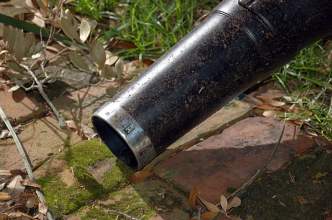 Echo 58V Blower Nozzle