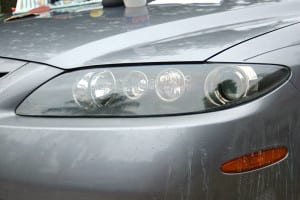 Headlight Restoration Complete