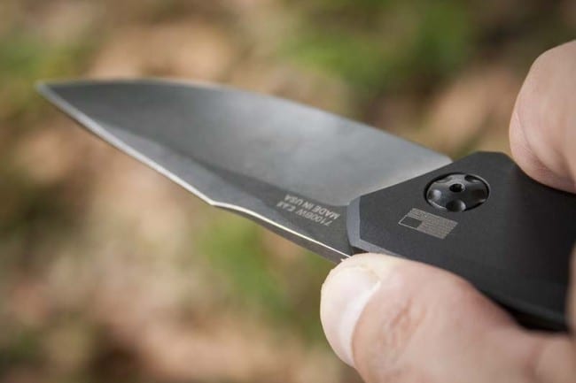 Kershaw Launch 1 blade