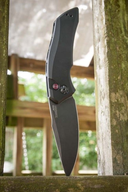 Kershaw Launch 1 vertical