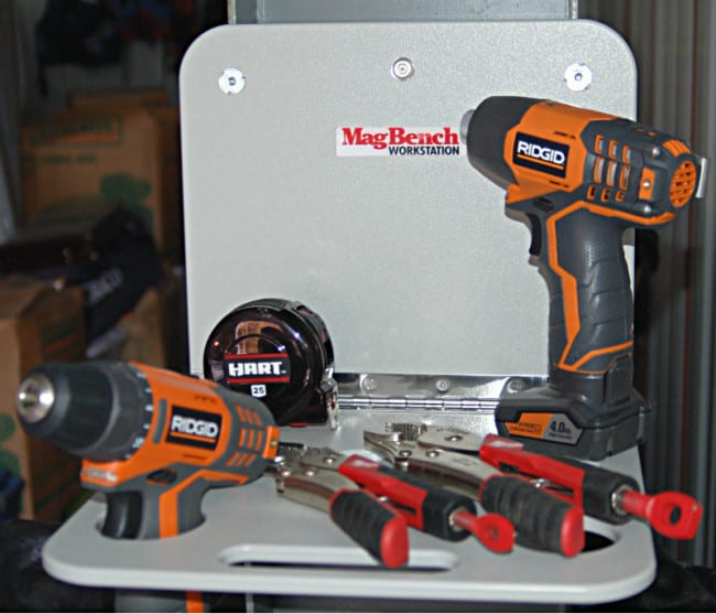 MagBench Application